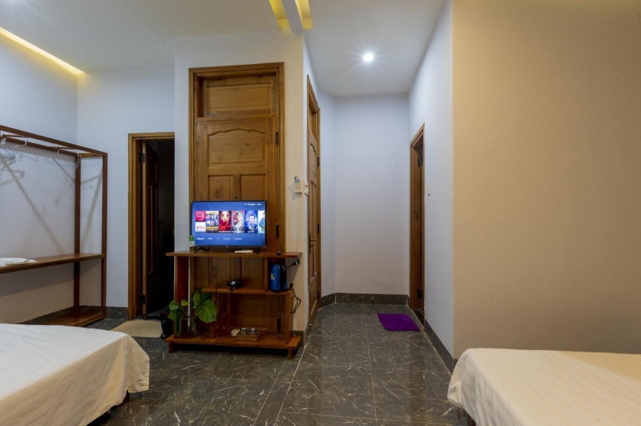 Ayaru Hotel Tuy Hoa Exterior foto