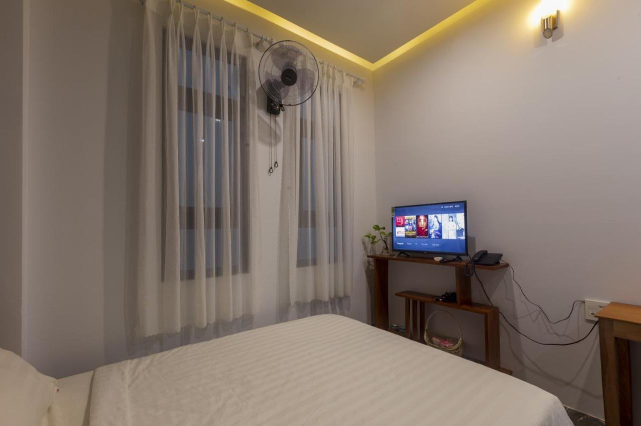 Ayaru Hotel Tuy Hoa Exterior foto